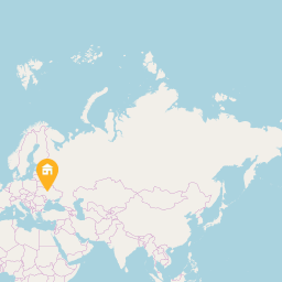 Entertaiment comlex Vodogray на глобальній карті